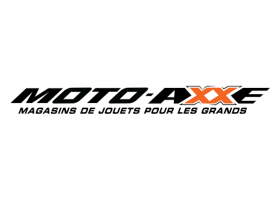 MOTO AXXE Logo